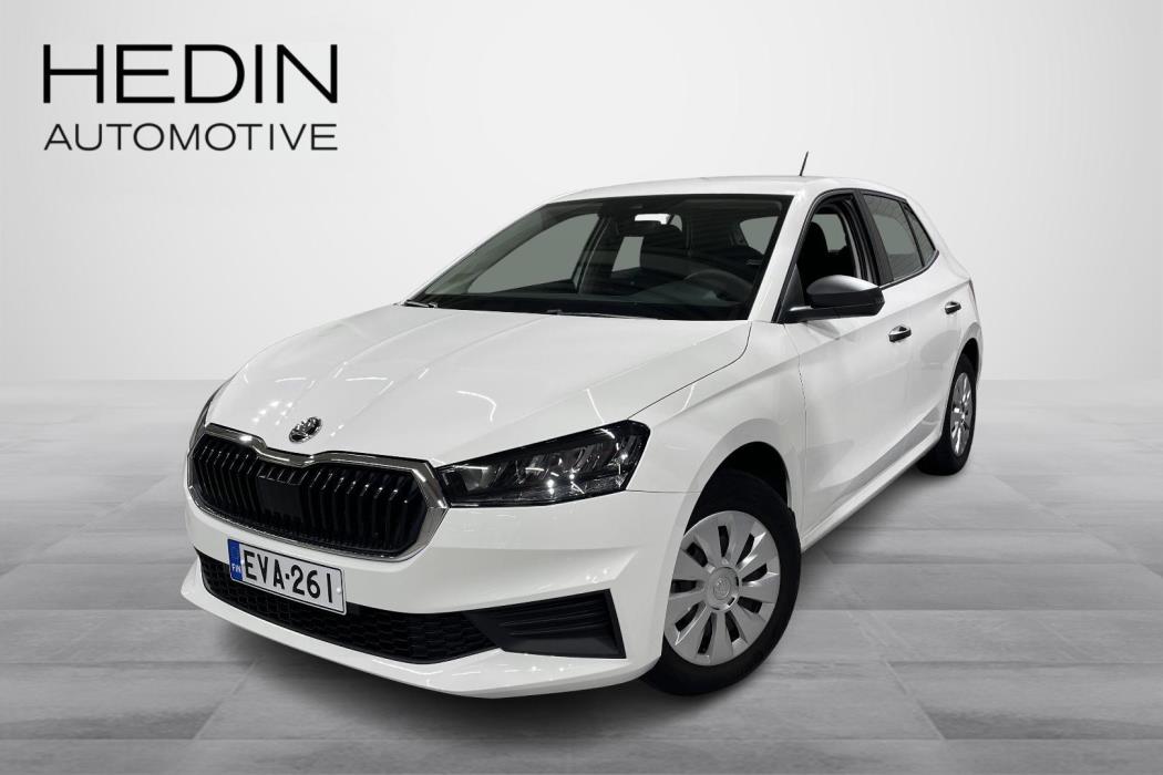 Skoda Fabia 2024