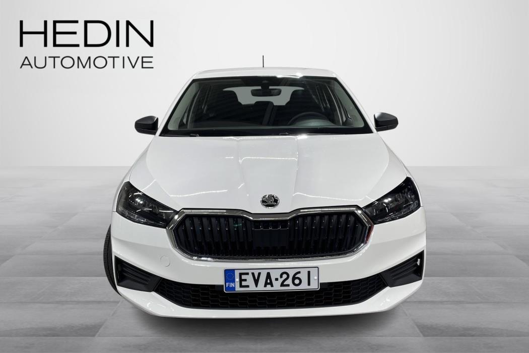 Skoda Fabia 2024