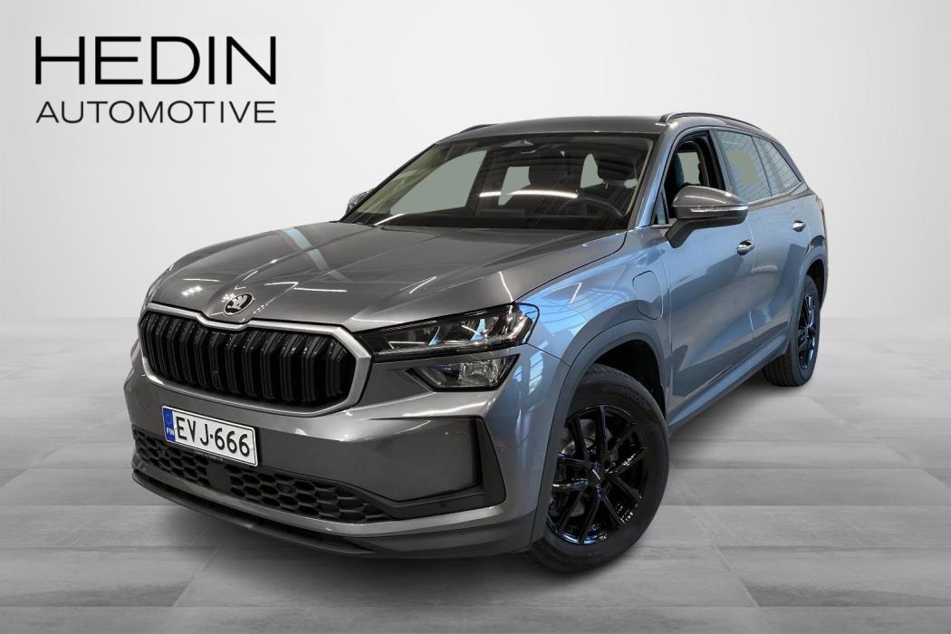 Skoda Kodiaq 2024