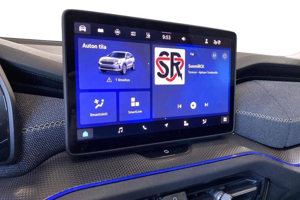 Skoda Kodiaq 2024
