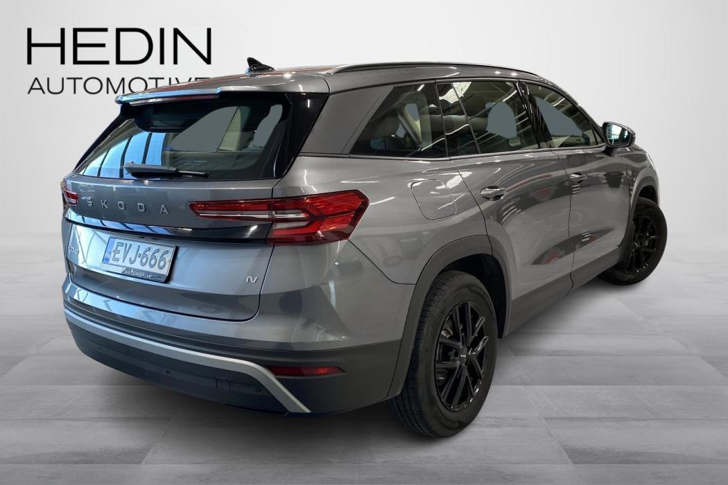 Skoda Kodiaq 2024