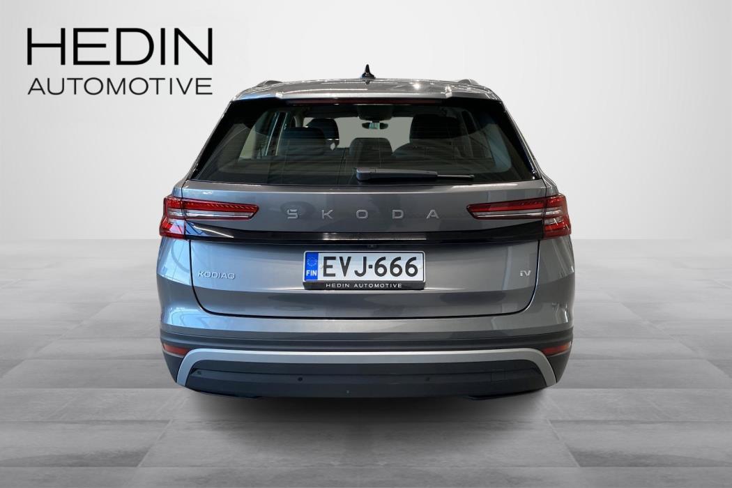 Skoda Kodiaq 2024