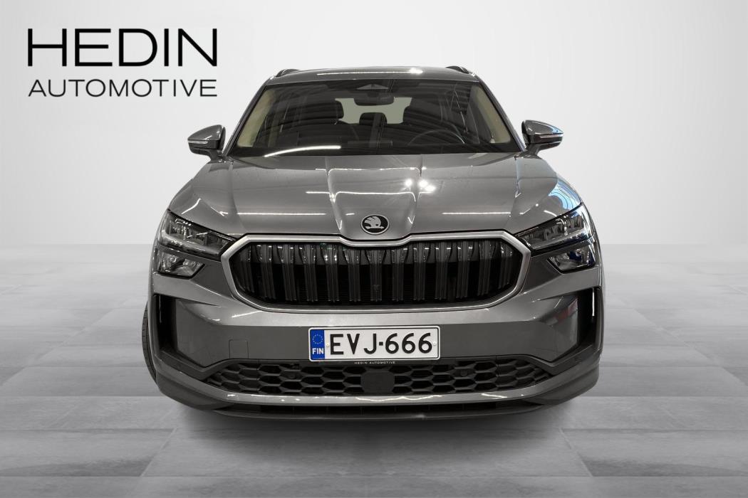 Skoda Kodiaq 2024