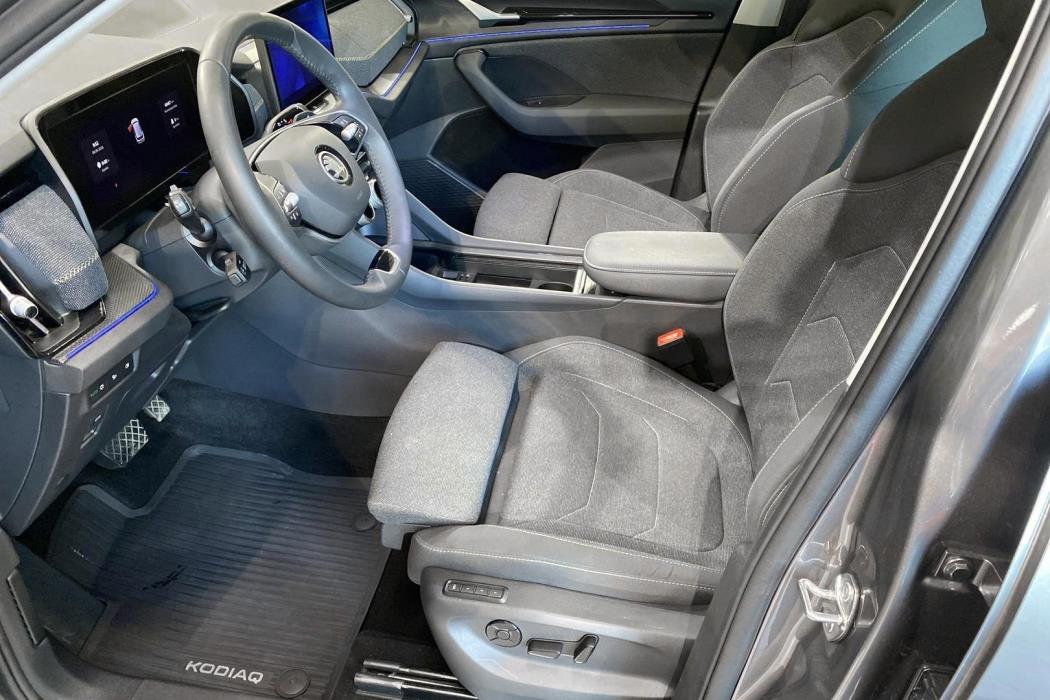 Skoda Kodiaq 2024