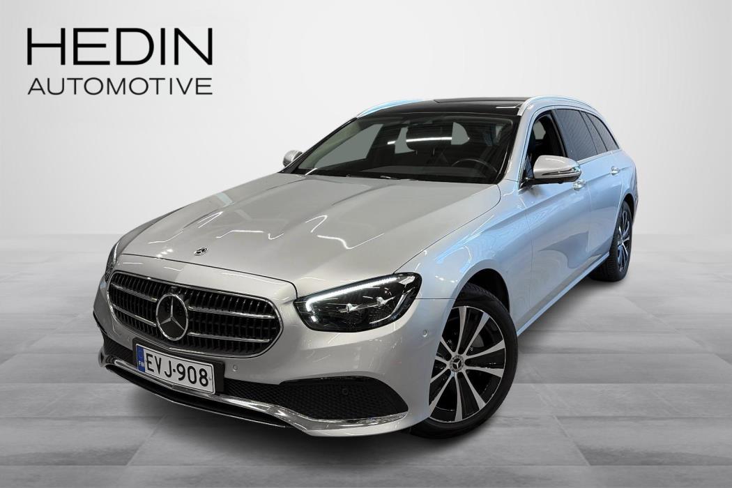 Mercedes-Benz E 2022