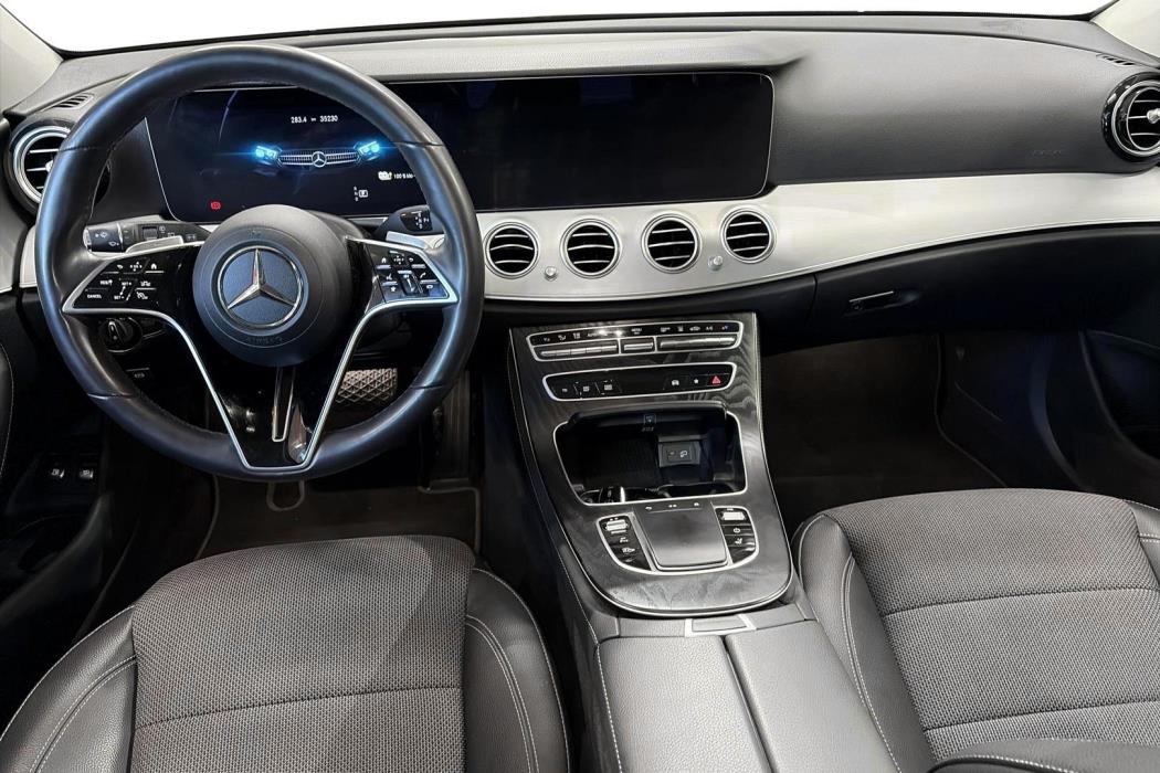 Mercedes-Benz E 2022