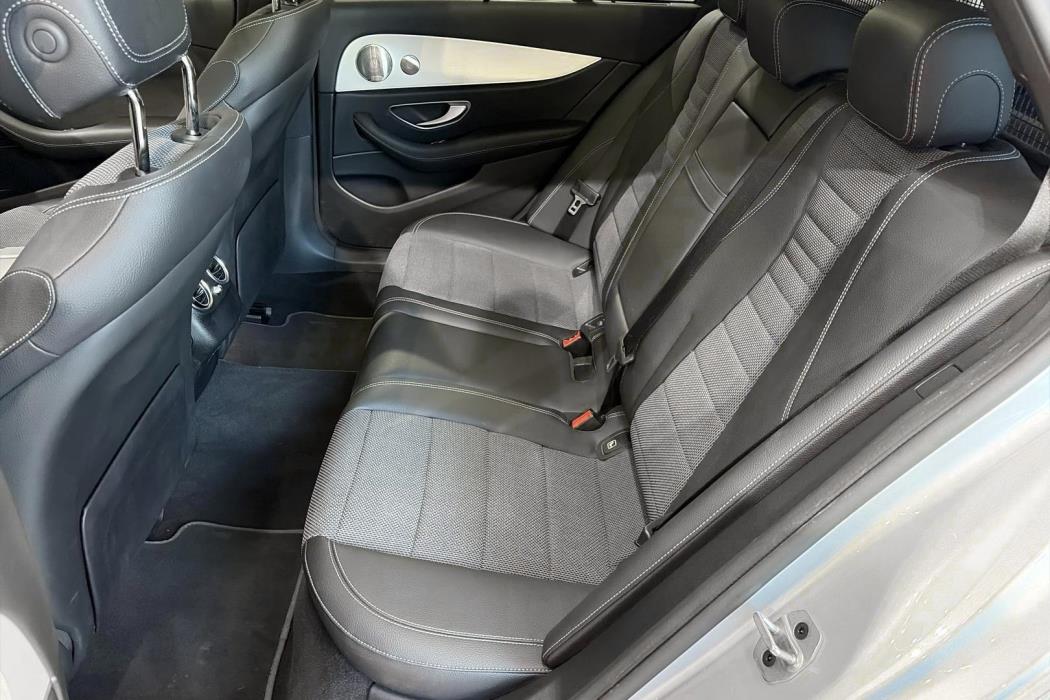 Mercedes-Benz E 2022