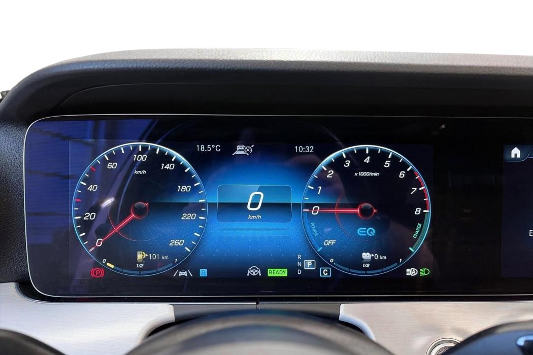 Mercedes-Benz E 2022
