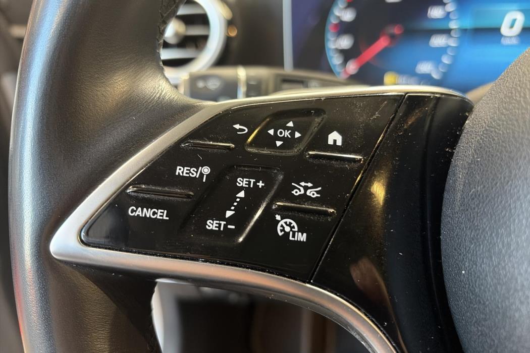 Mercedes-Benz E 2022