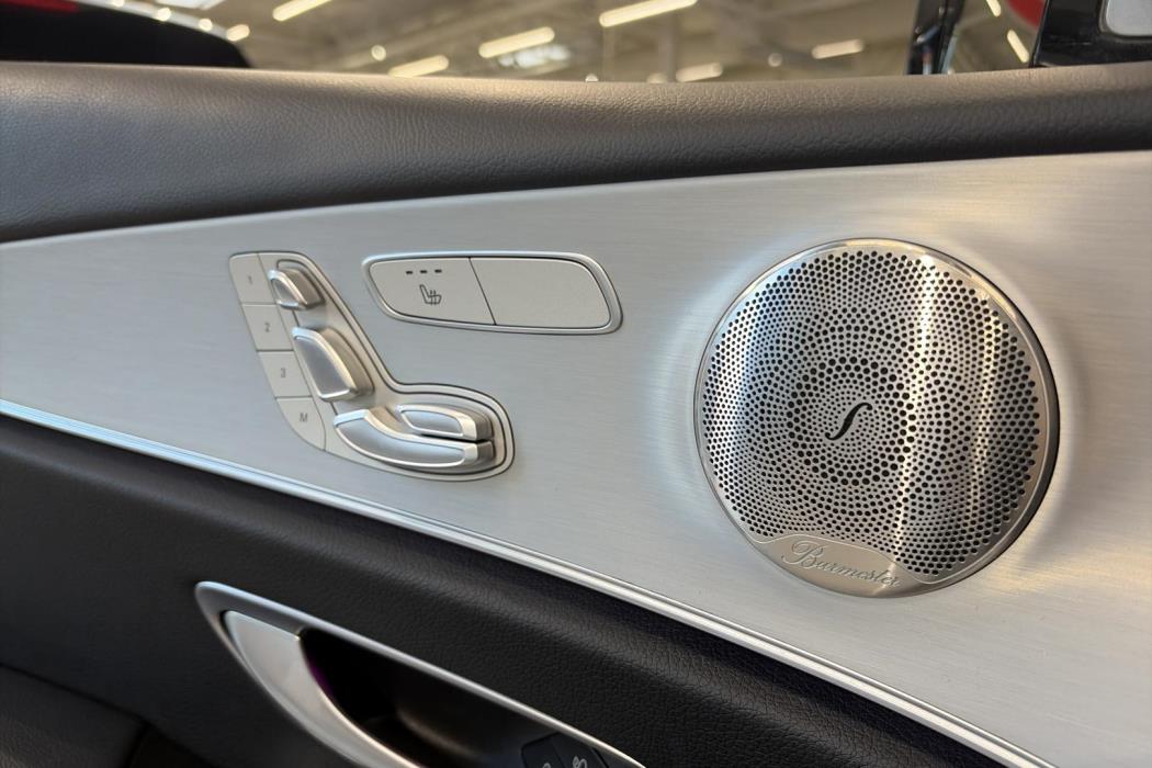 Mercedes-Benz E 2022