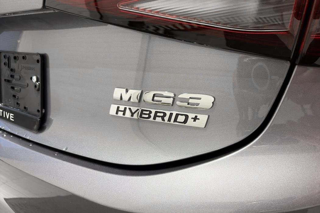 MG MG3 2025