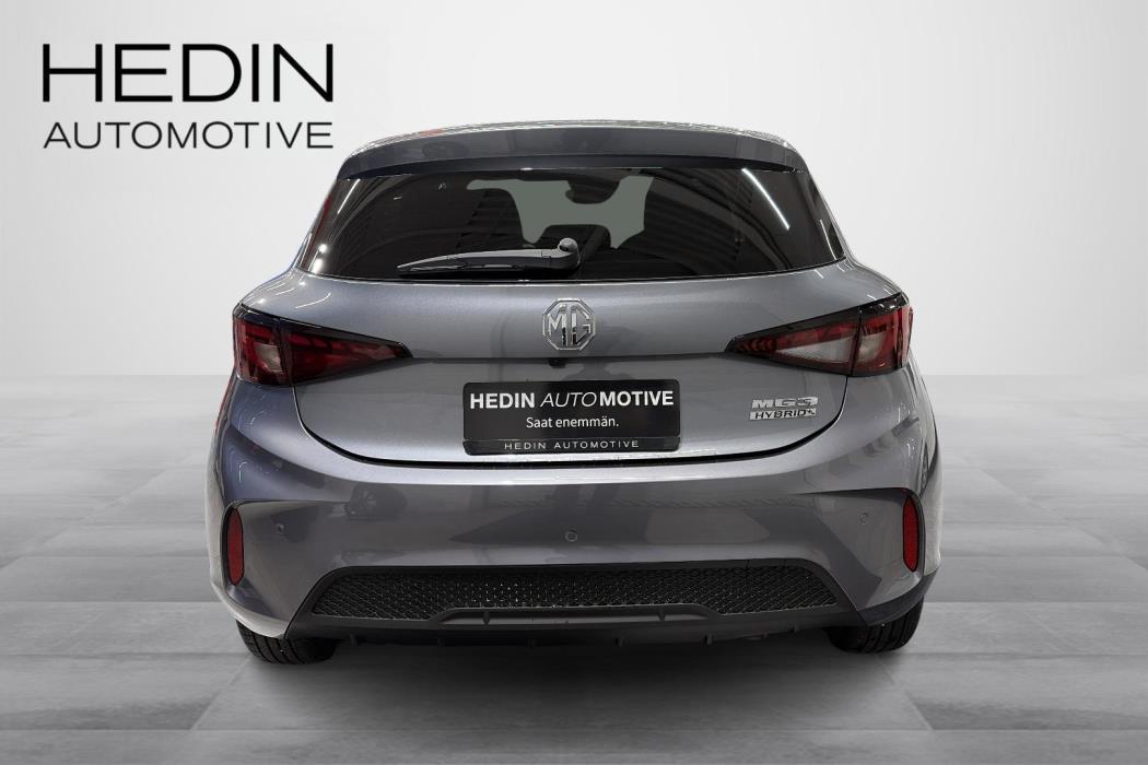 MG MG3 2025