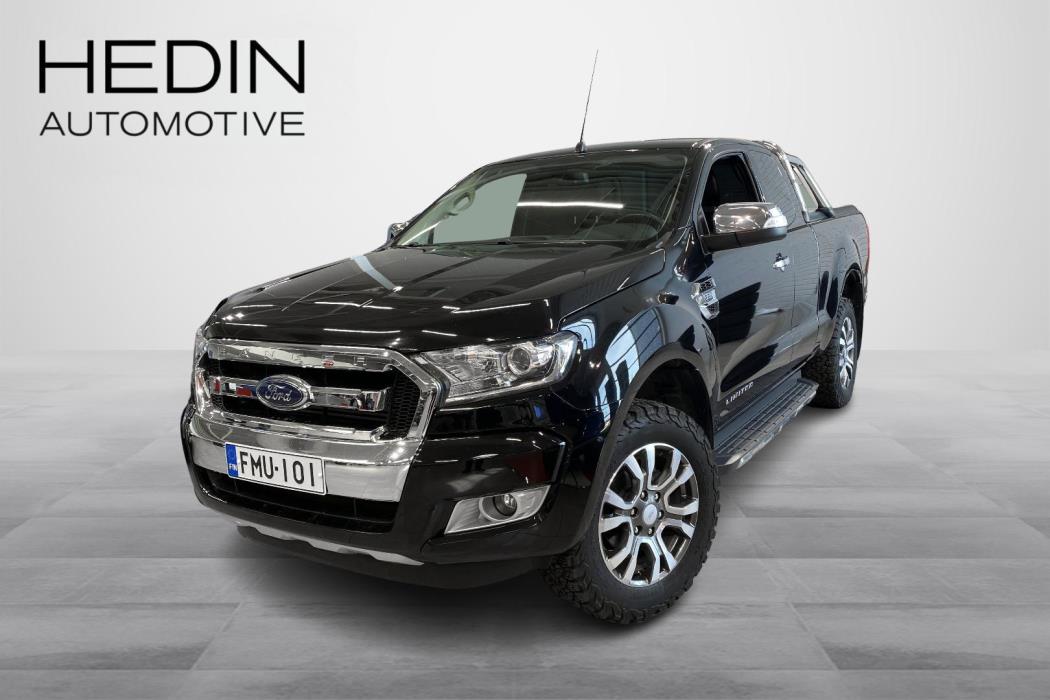 FORD RANGER 2017