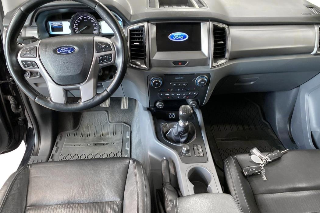 FORD RANGER 2017