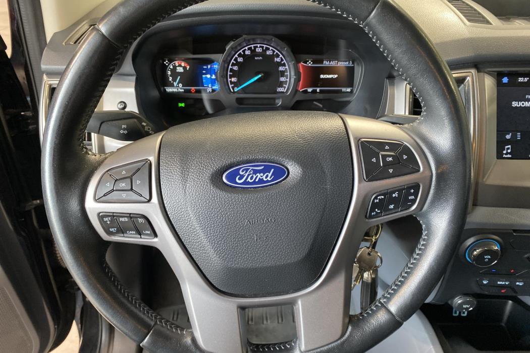 FORD RANGER 2017