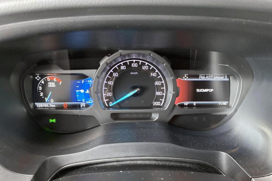 FORD RANGER 2017