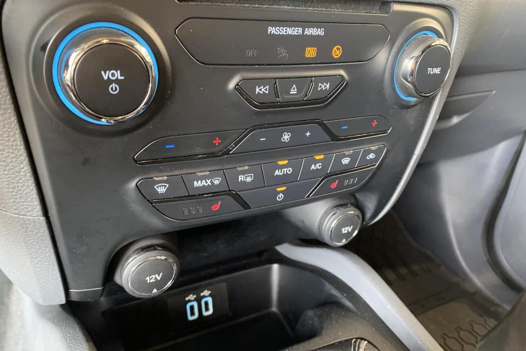 FORD RANGER 2017