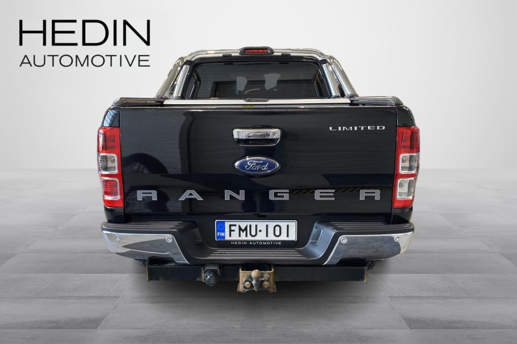 FORD RANGER 2017