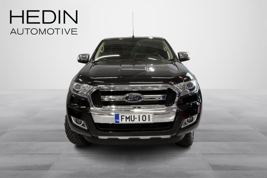 FORD RANGER 2017