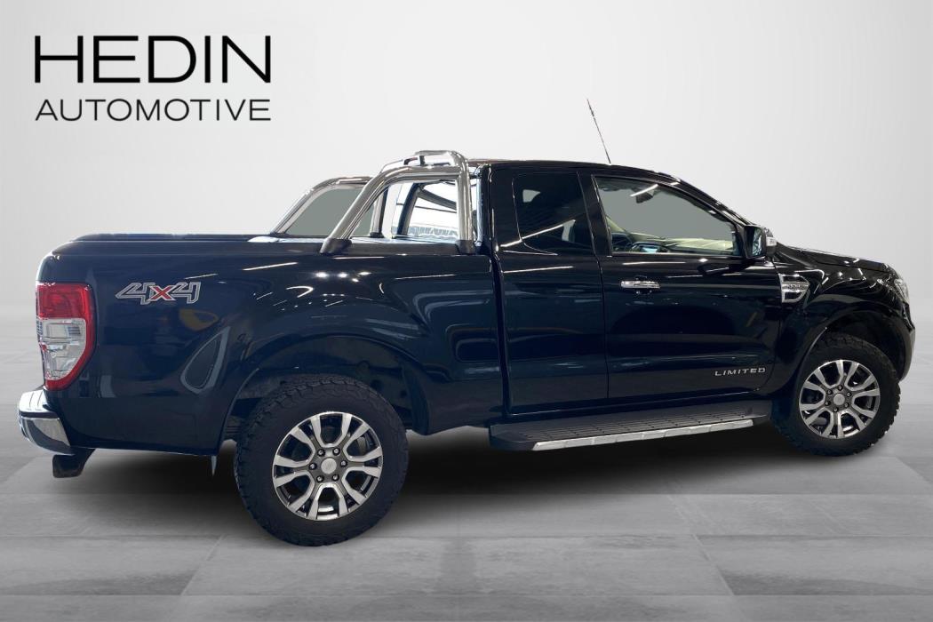FORD RANGER 2017