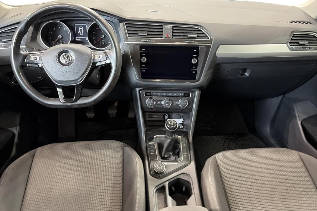 Volkswagen Tiguan 2018
