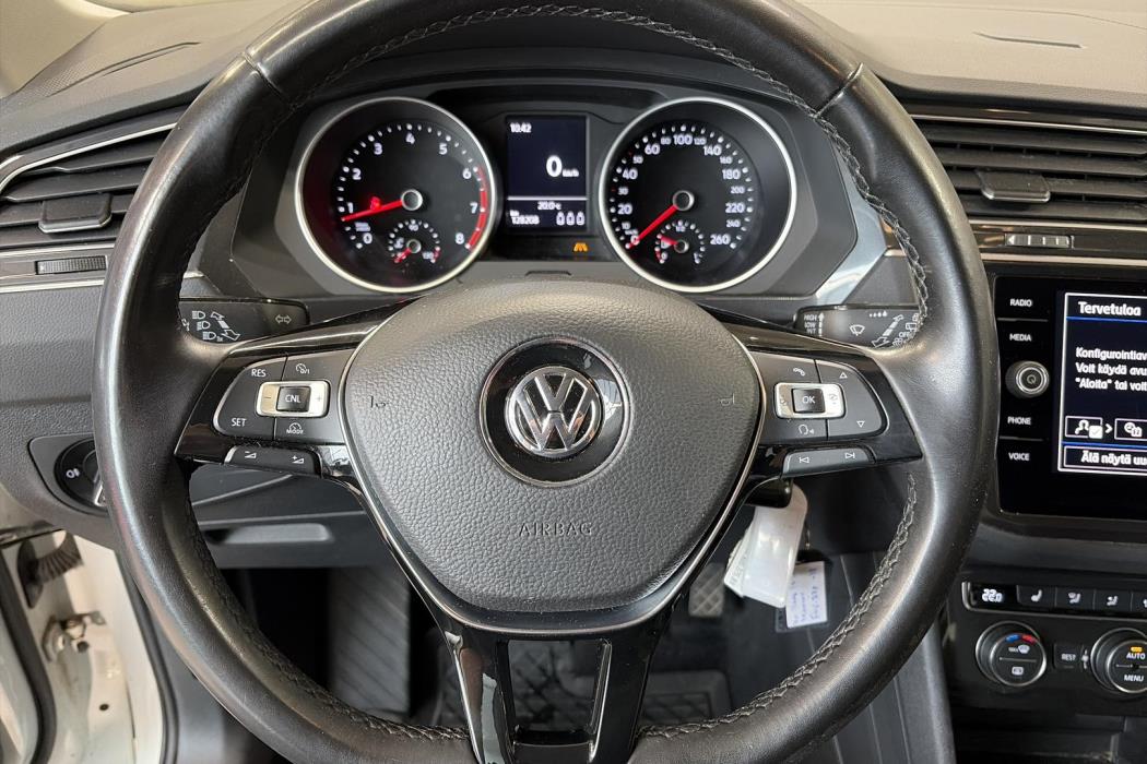 Volkswagen Tiguan 2018
