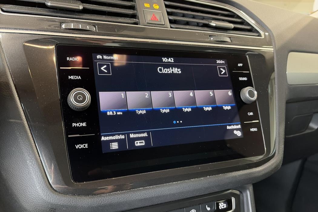 Volkswagen Tiguan 2018
