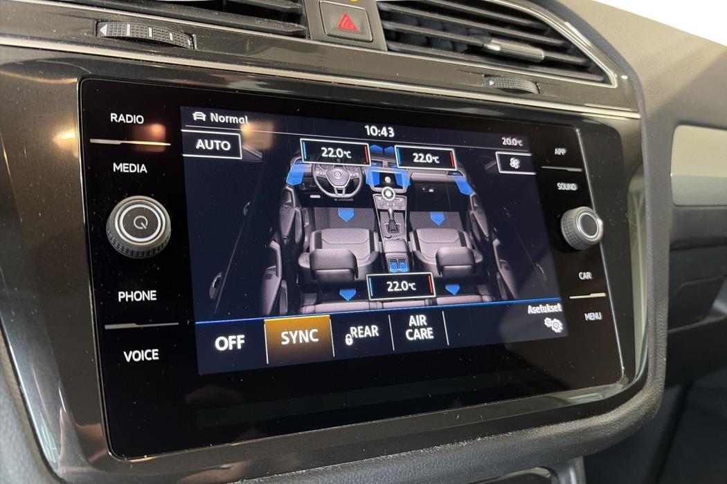 Volkswagen Tiguan 2018