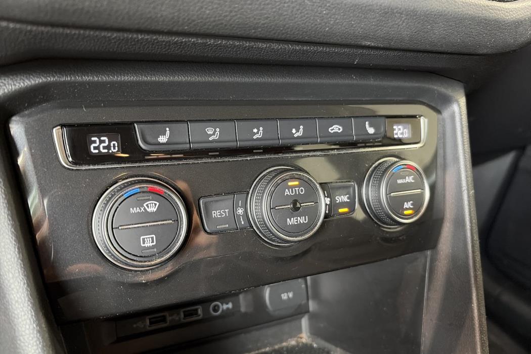 Volkswagen Tiguan 2018