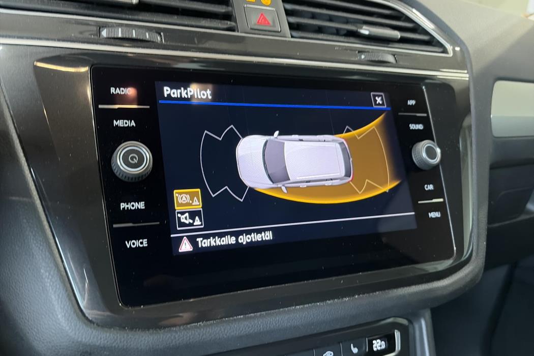 Volkswagen Tiguan 2018