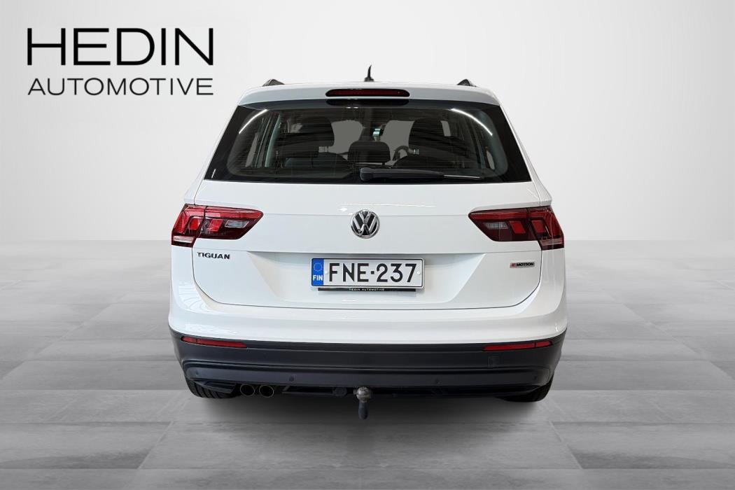 Volkswagen Tiguan 2018