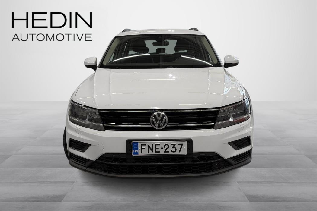 Volkswagen Tiguan 2018