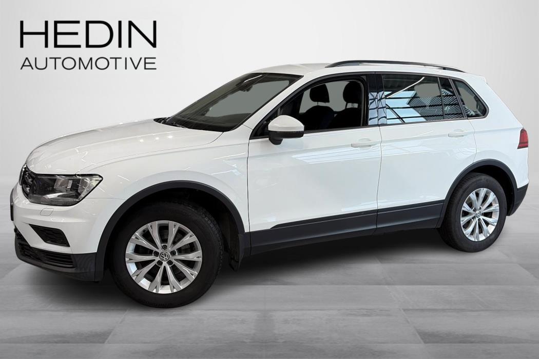 Volkswagen Tiguan 2018