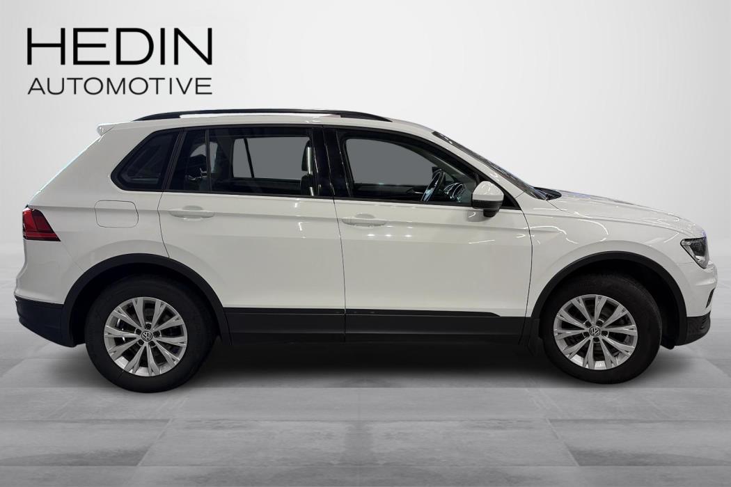 Volkswagen Tiguan 2018