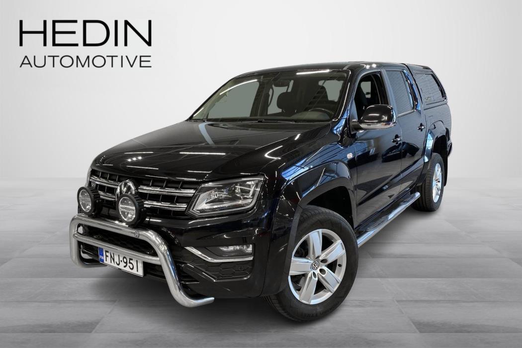 VOLKSWAGEN Amarok 2018