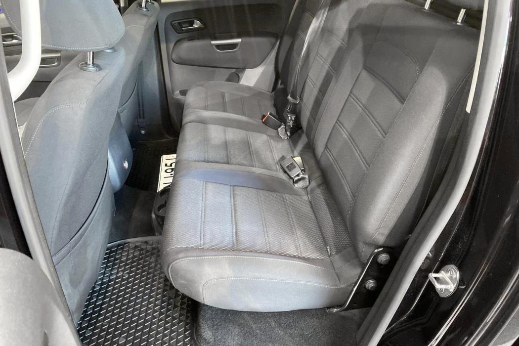 VOLKSWAGEN Amarok 2018