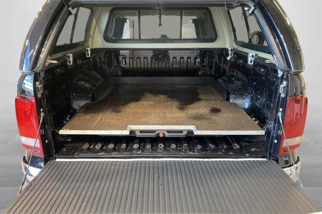 VOLKSWAGEN Amarok 2018