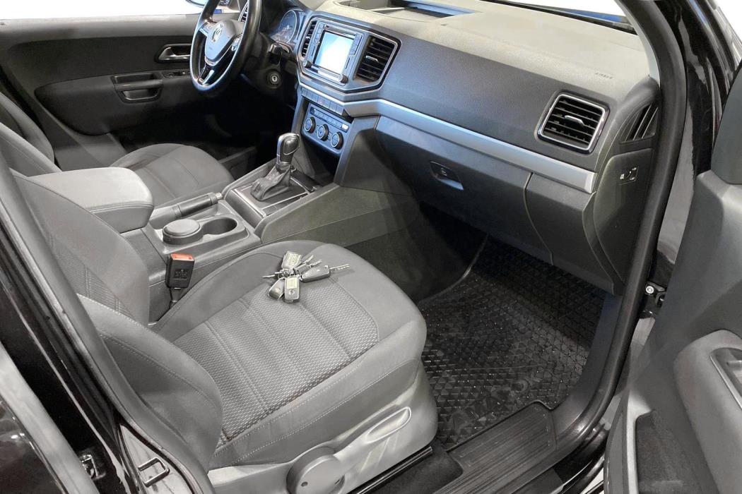 VOLKSWAGEN Amarok 2018