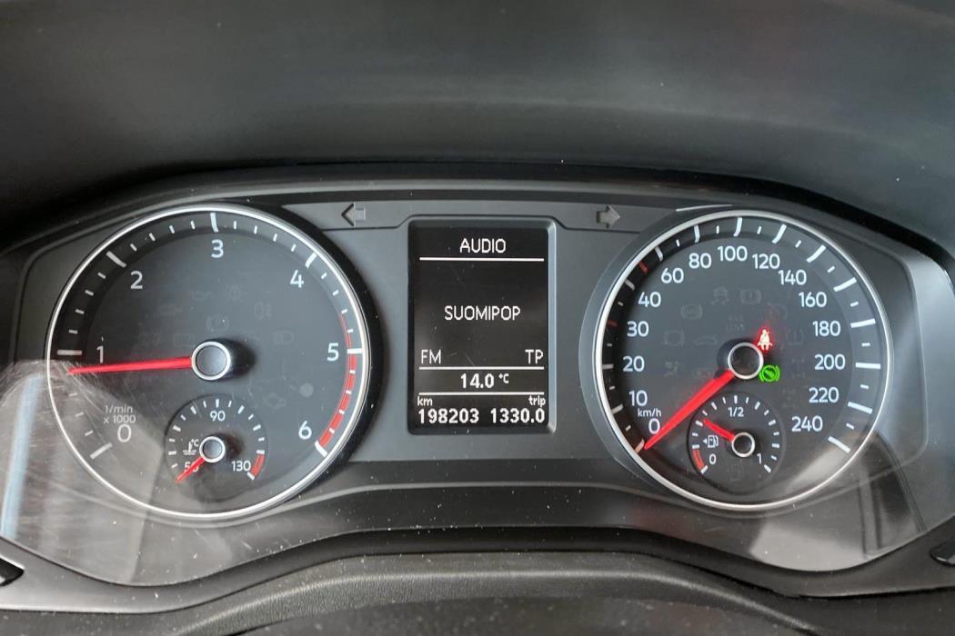 VOLKSWAGEN Amarok 2018