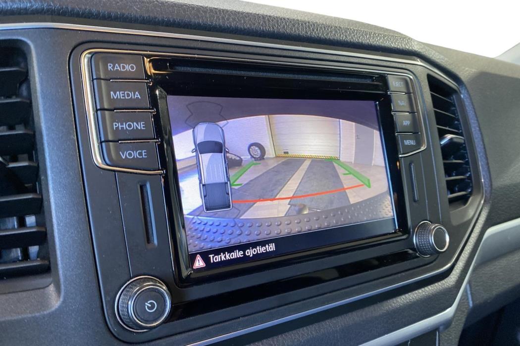 VOLKSWAGEN Amarok 2018
