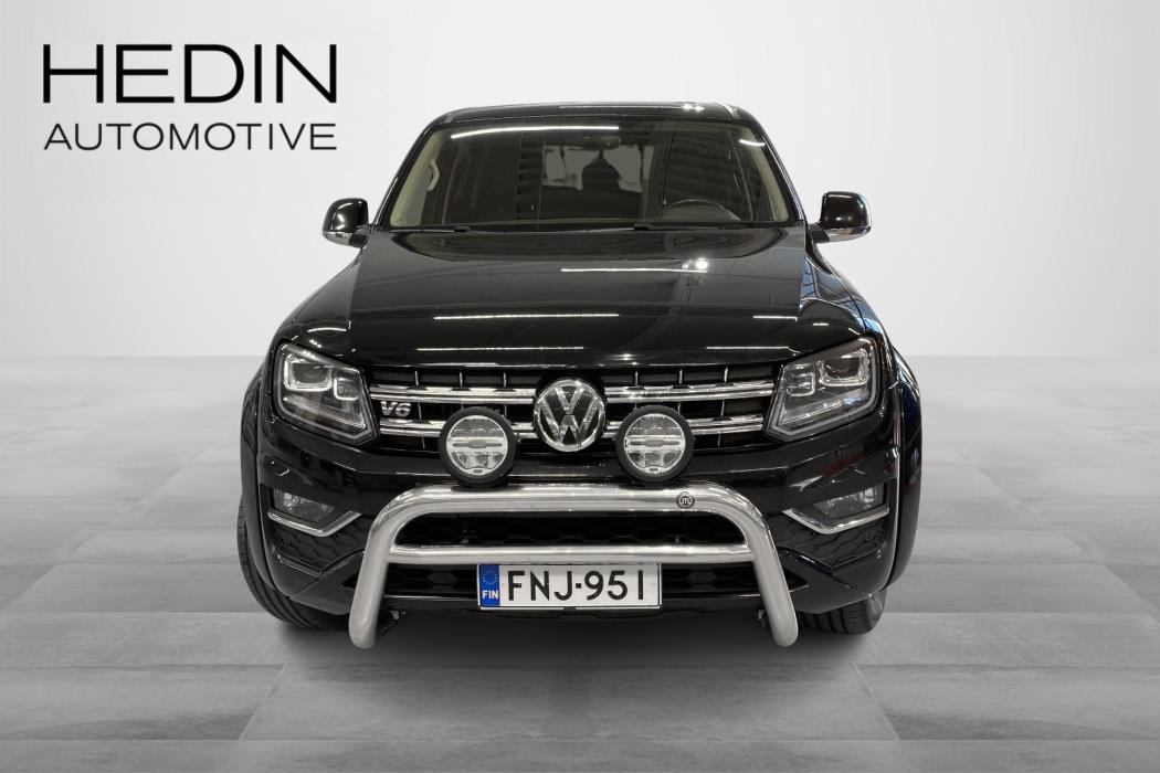 VOLKSWAGEN Amarok 2018