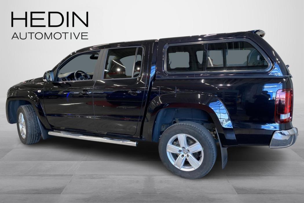 VOLKSWAGEN Amarok 2018