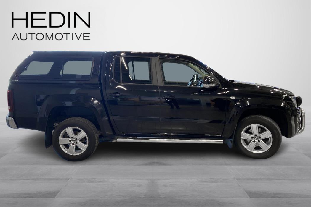 VOLKSWAGEN Amarok 2018