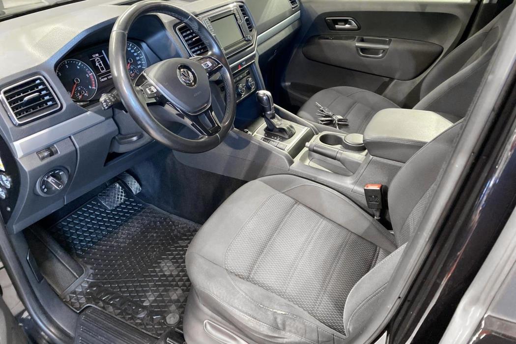 VOLKSWAGEN Amarok 2018