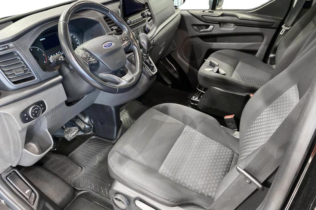 FORD Transit Custom 2021