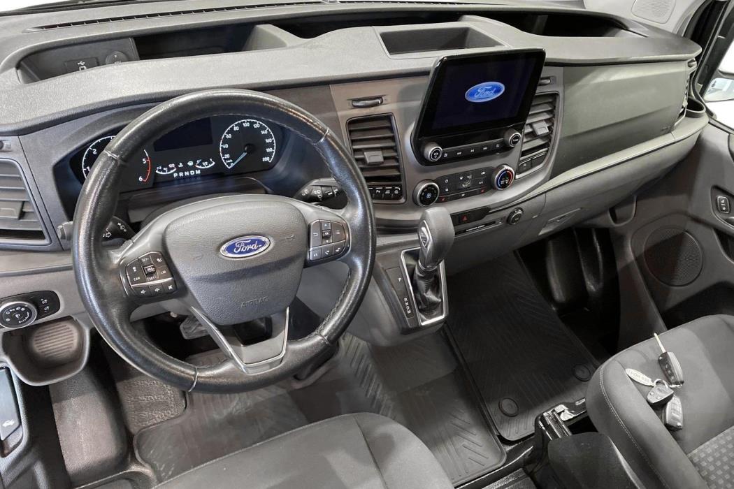 FORD Transit Custom 2021