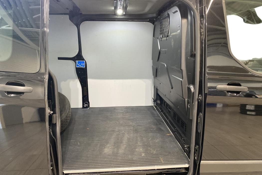 FORD Transit Custom 2021