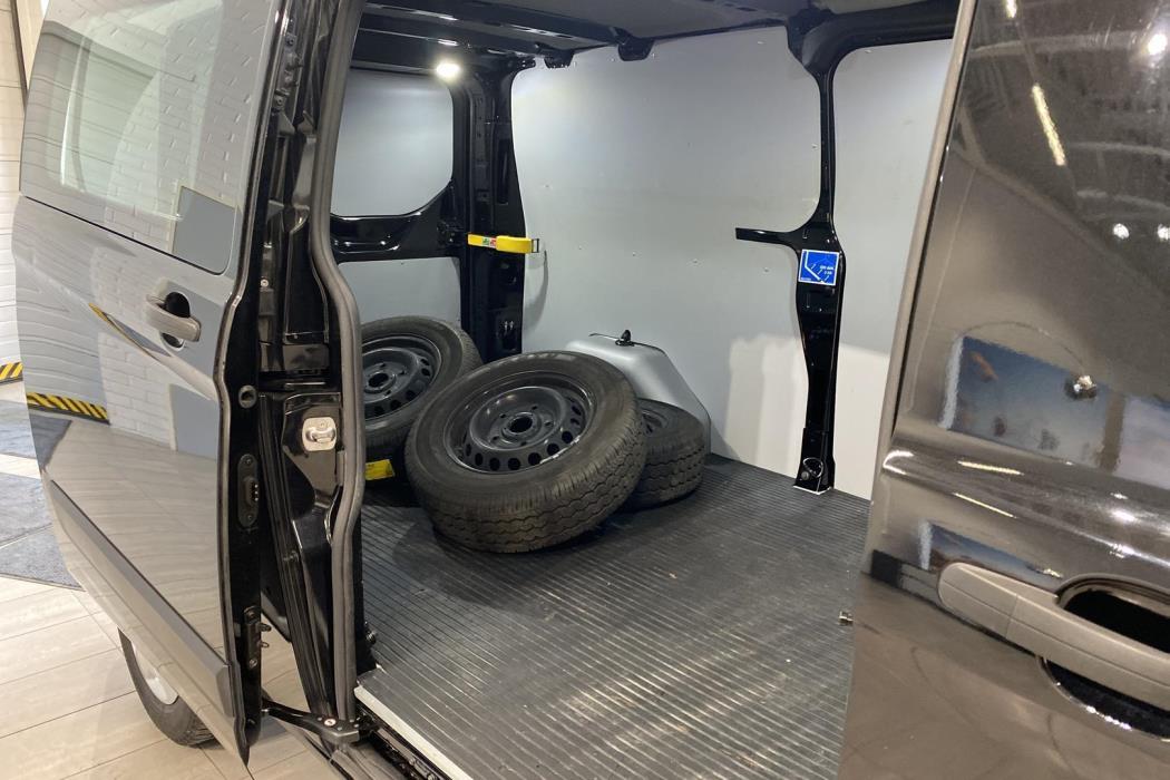 FORD Transit Custom 2021