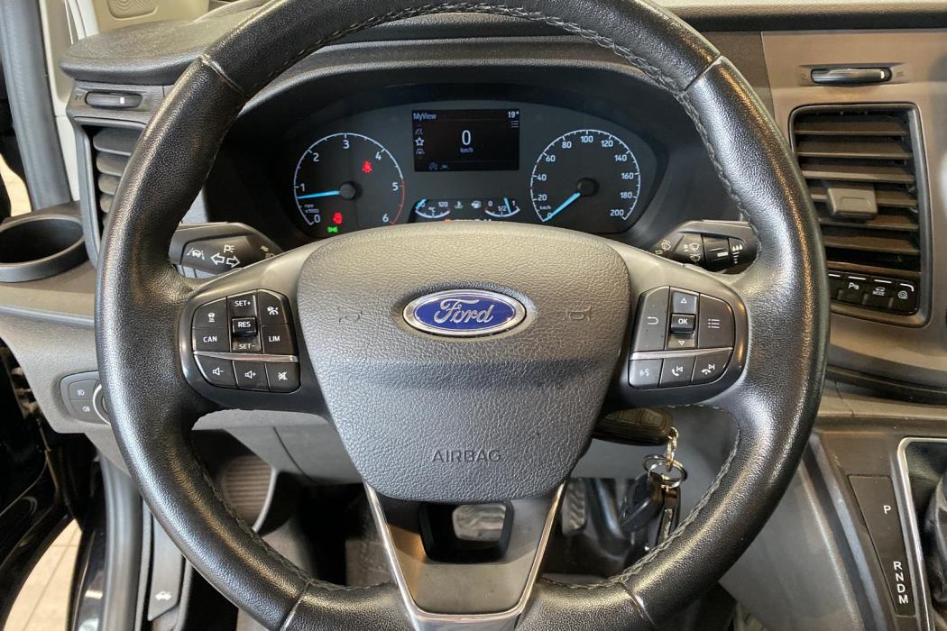 FORD Transit Custom 2021