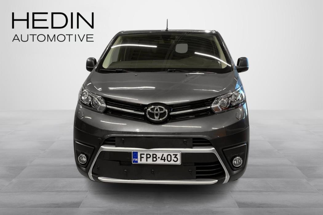 Toyota Proace 2022